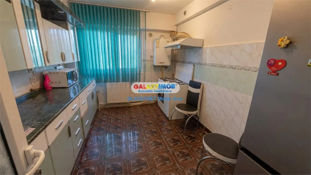 Apartament 3 camere, 2 bai, zona Grivita! - foto 8