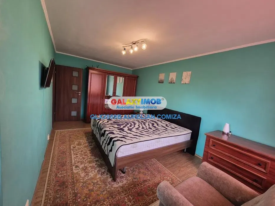 Apartament 3 camere Crangasi/mobilat si utilat/2 bai - foto 6