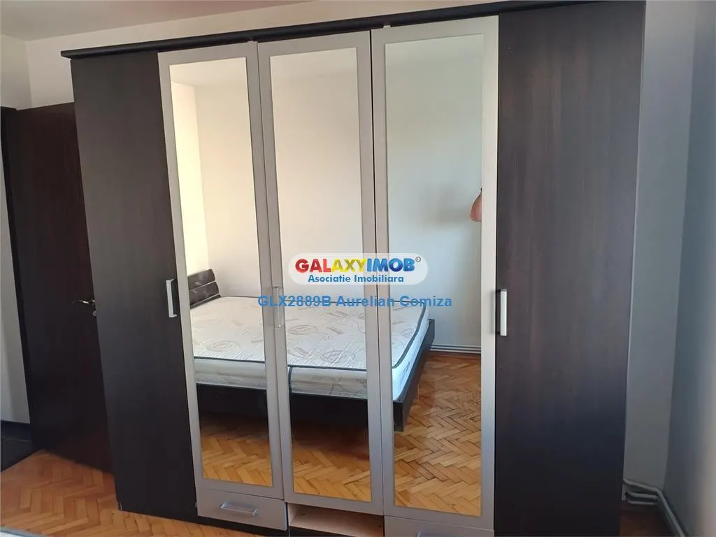 Apartament 2 camere Crangasi/58mp/etaj4/centrala proprie/AC - foto 10