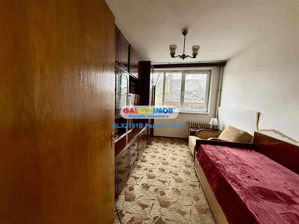Vanzare 3 camere Gorjului | Semidecomandat | 6min metrou | Comision 0% - foto 17