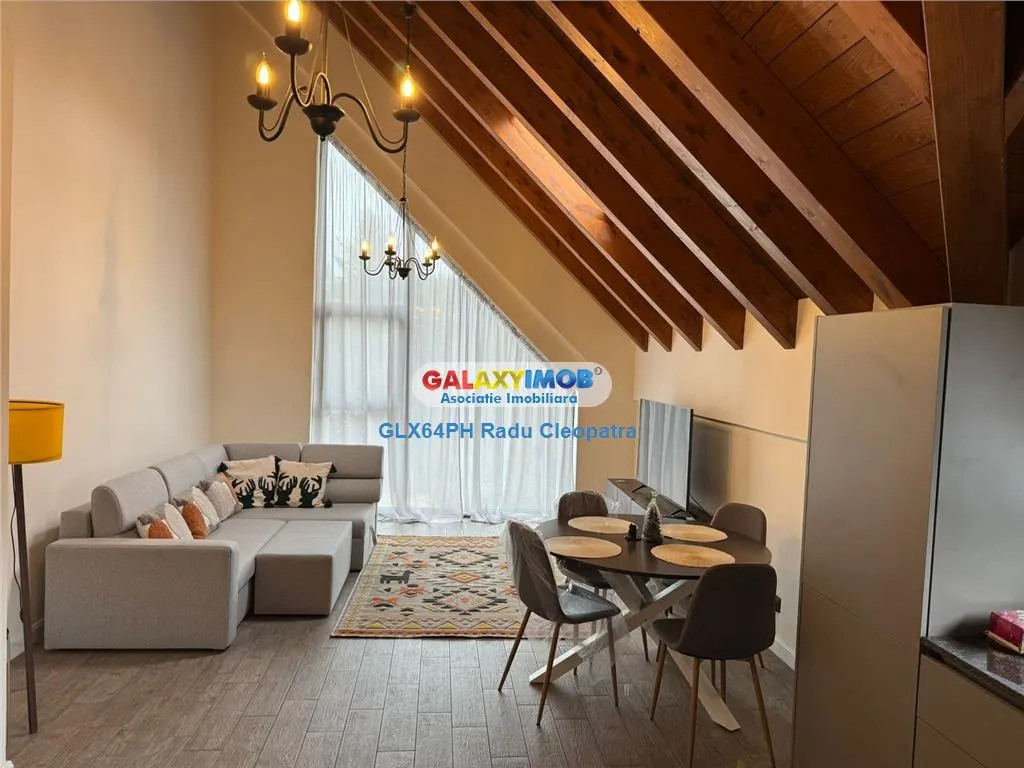 Vanzare apartament 2 camere,  Sinaia - foto 1