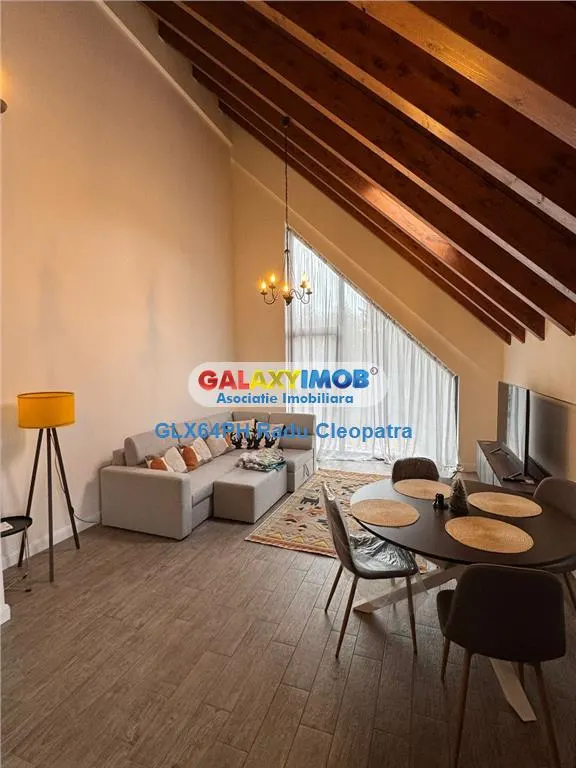 Vanzare apartament 2 camere,  Sinaia - foto 18