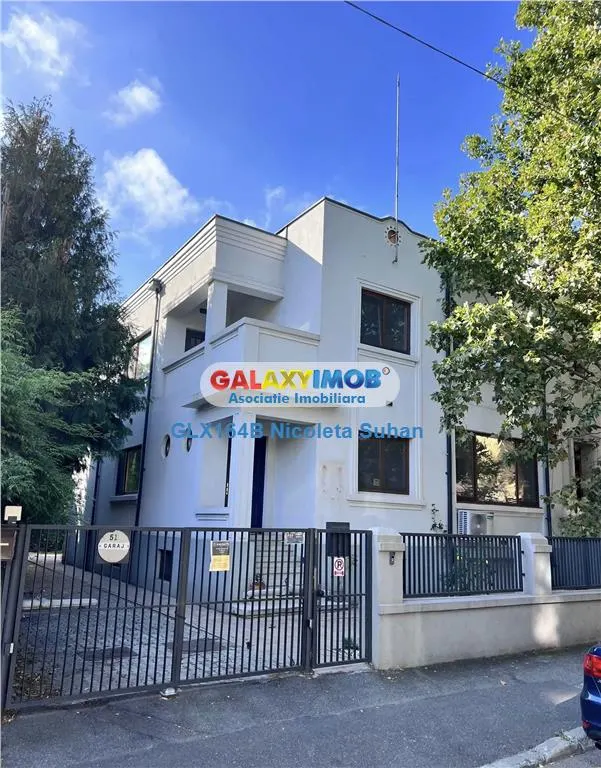 Vila renovata lux  Cotroceni, Louis Pasteur - foto 1
