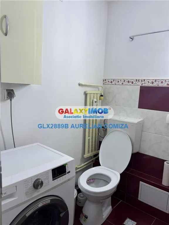 Garsoniera pentru inchiriat Obor/AC/40mp/balcon - foto 3