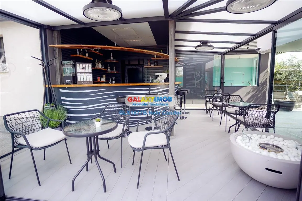 Vanzare COUNTRY CLUB - COMPLEX AGREMENT & SPA 5000 MP - foto 21