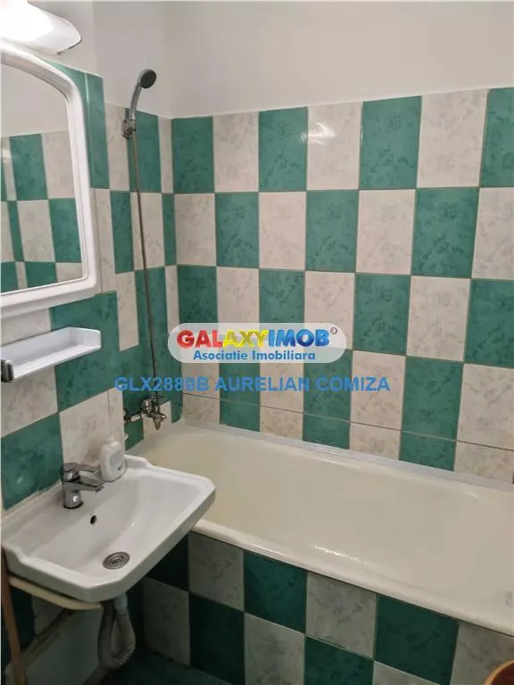 Garsoniera mobilata si utilata Gorjului etaj3/4 - foto 6