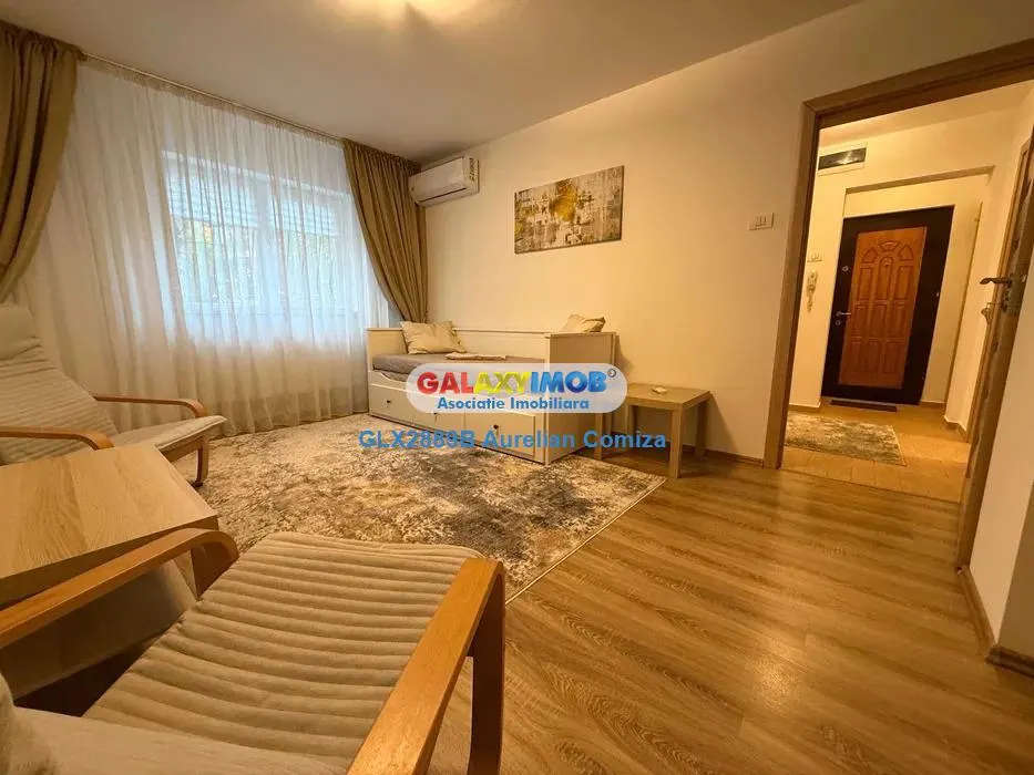 Garsoniera renovata total Gorjului - foto 1