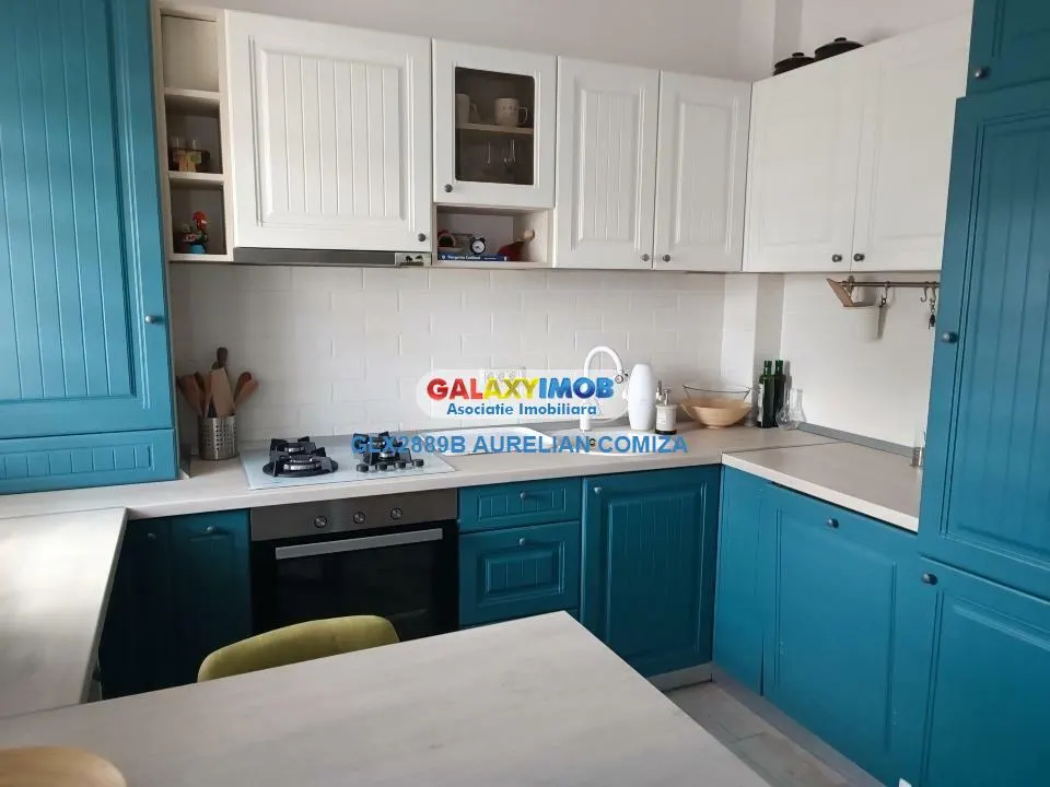 Apartament 3 camere bloc nou Mihai Bravu - foto 1