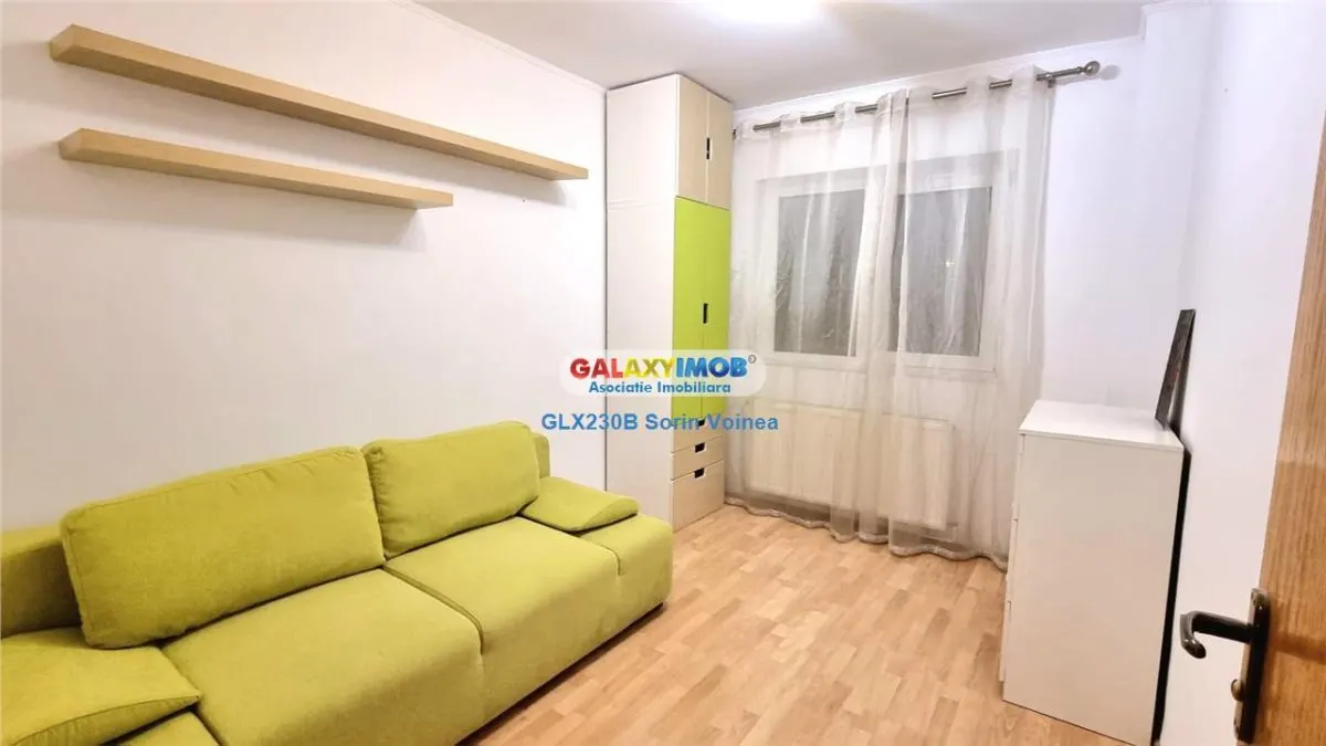Apartament 4 camere  Calea Rahovei Sebastian | centrala | 0% comision - foto 4