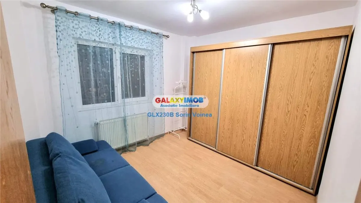 Apartament 4 camere  Calea Rahovei Sebastian | centrala | 0% comision - foto 5