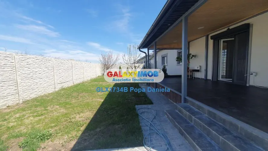 Vanzare casa 4 camere, P+Pod, teren 400 mp - Domnesti - foto 23