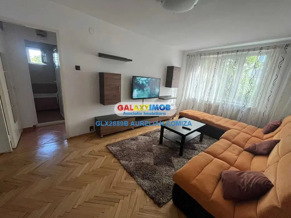 Apartament 3 camere Crangasi/2bai/AC/Centrala/parcare - foto 1