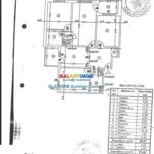 Apartament 4 camere Rahova - foto 18