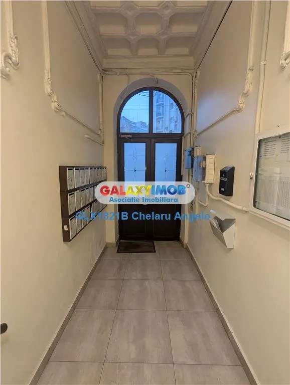 Mosilor apartament 2 cam, 64mp utili ,etaj 3, lift, - foto 2