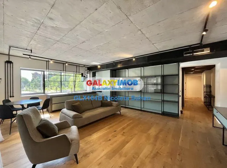 BRICKLOFTS Apartament 3-camere Mobilat - foto 1