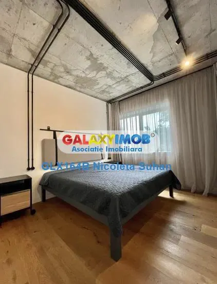 BRICKLOFTS Apartament 3-camere Mobilat - foto 9