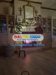 Vanzare casa de vacanta Varfuri Dambovita - foto 4