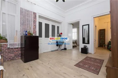 Apartament 3 camere ARMENEASCA, spatios, centrala, 2 bai - foto 11