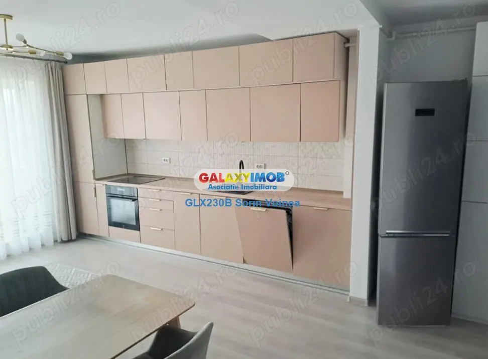 Apartament 3 camere bloc nou Theodor Pallady | centrala | terasa - foto 2
