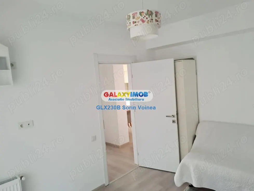 Apartament 3 camere bloc nou Theodor Pallady | centrala | terasa - foto 5