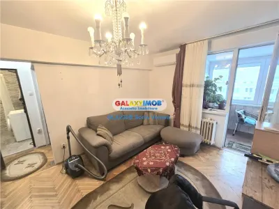Apartament 2 camere Stefan cel Mare nr. 17 | 3 minute de metrou - Bucuresti