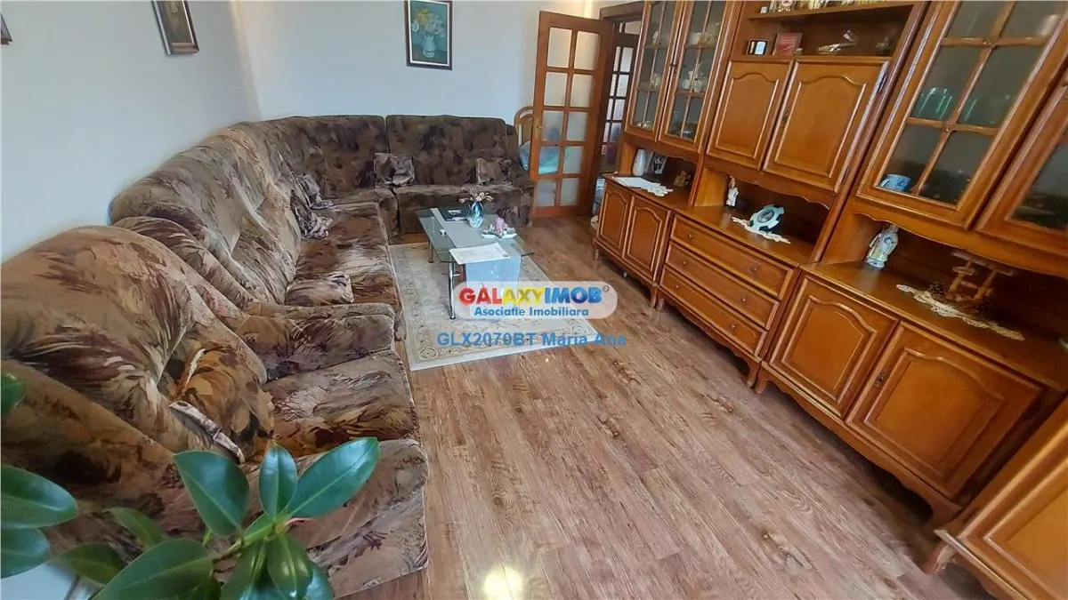 Apartament 4 camere, etaj 2, Imparat Traian! - foto 18