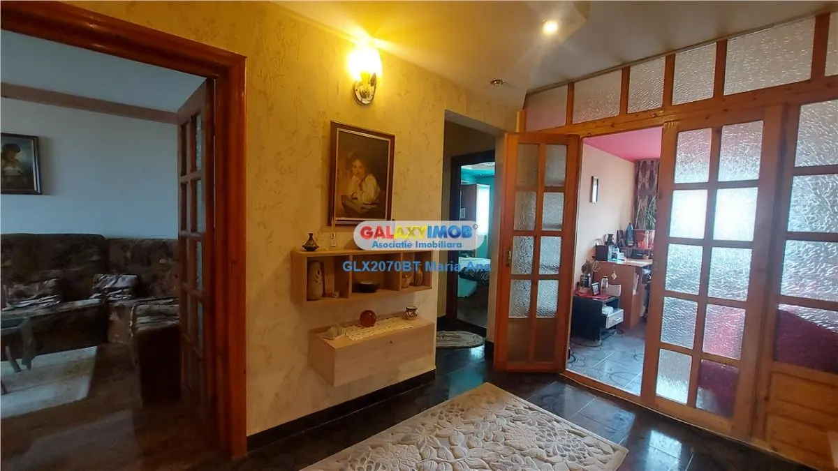 Apartament 4 camere, etaj 2, Imparat Traian! - foto 7