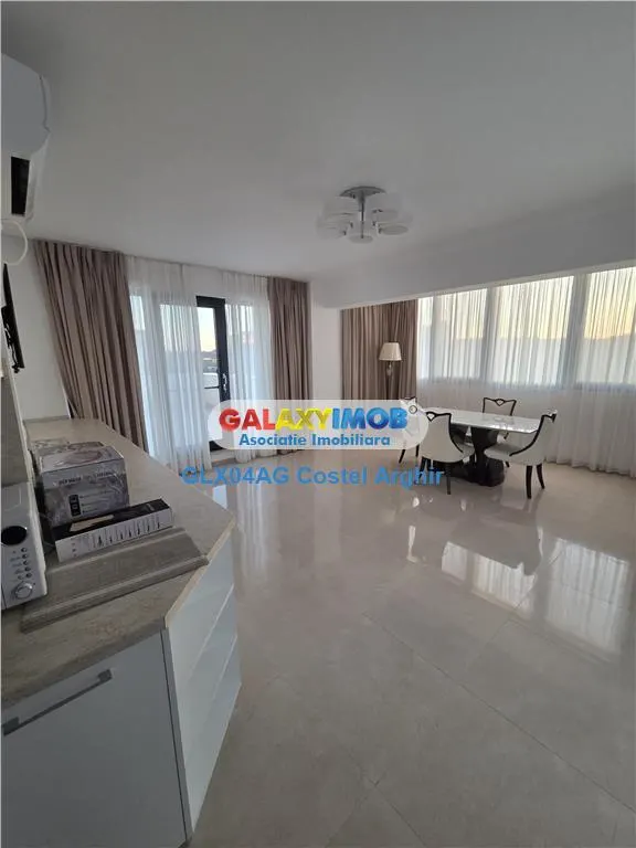 Inchiriem penthouse in zona centrala - foto 1