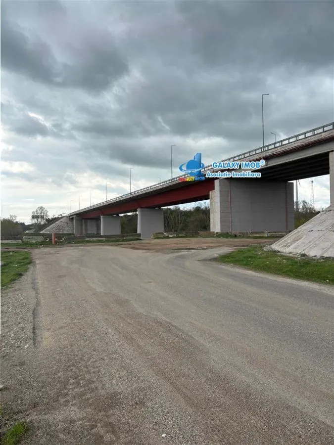 Teren 38000mp Comuna 1 Decembrie, zona mixta - foto 1