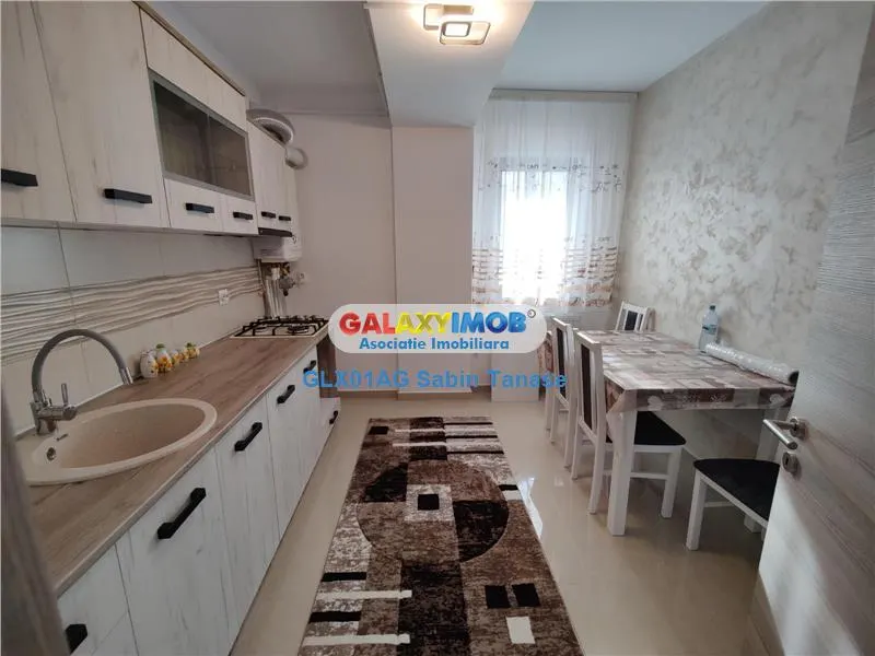 De Inchiriat Apartament 2 cam (bloc nou) TEILOR 70 mp, modern - foto 1