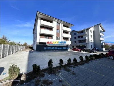 Apartament 2 camere-Bloc NOU-Leroy Merlin-sos. Alexandriei - Bragadiru