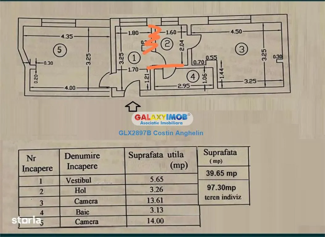 Apartament 2 Camere Proaspat Renovat - Tineretului - foto 13