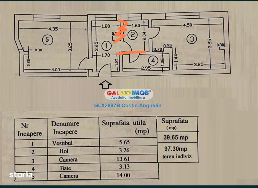 Apartament 2 Camere Proaspat Renovat - Tineretului - foto 18