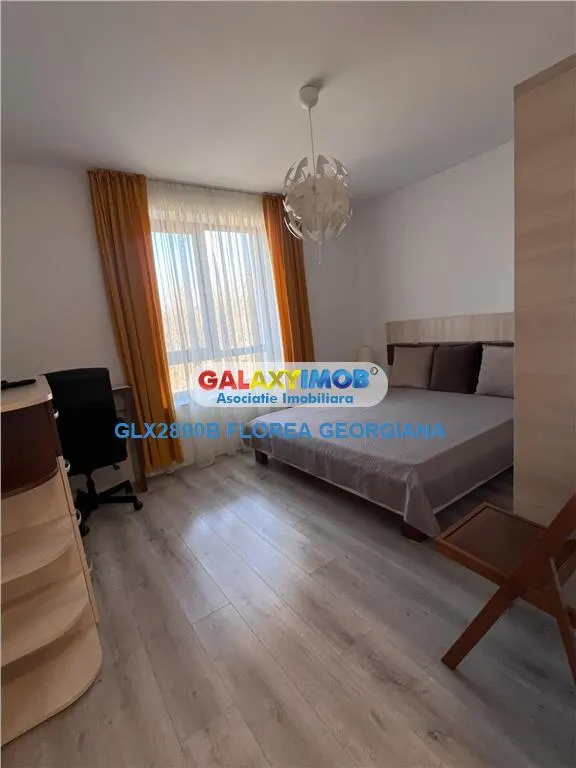 Inchiriere apartament 2 camere pet friendly Greenfield vedere padure - foto 11