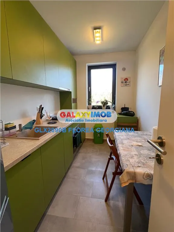 Inchiriere apartament 2 camere pet friendly Greenfield vedere padure - foto 8
