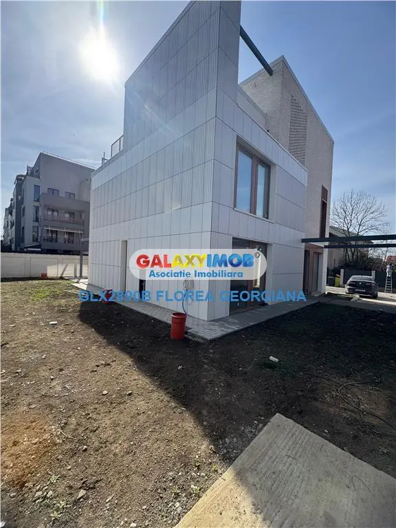 Vila moderna 6 camere -Iancu Nicolae - foto 5
