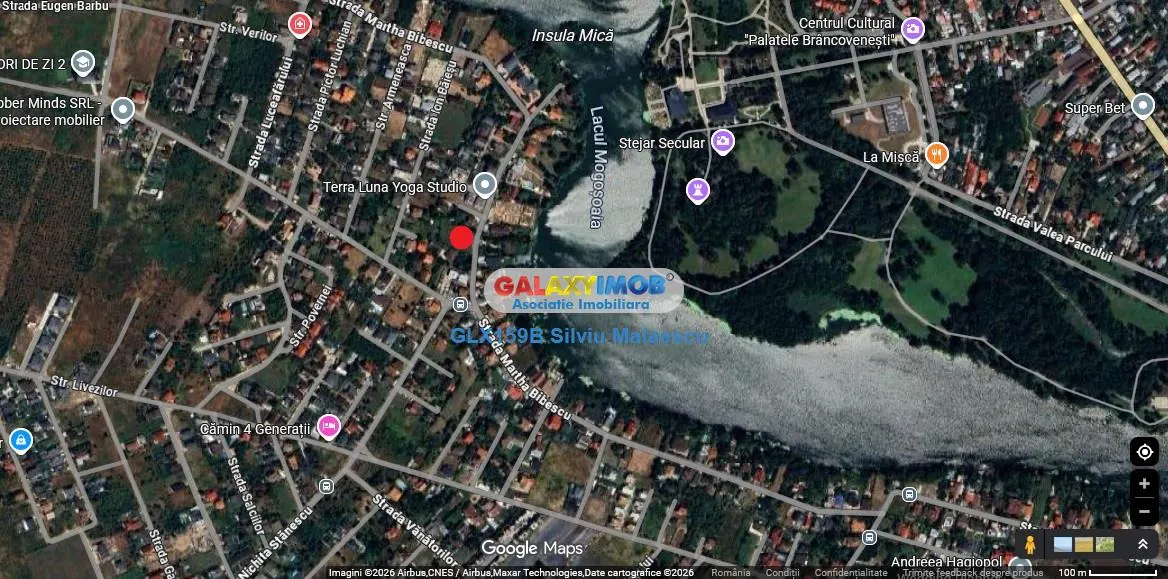 Mogosoaia 2.399 Mp str. Martha Bibescu IDEAL INVESTITIE - foto 3