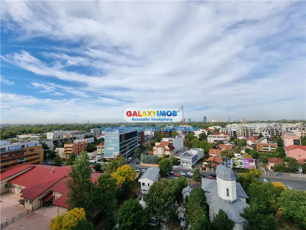 VANZARE PENTHOUSE 5 CAMERE  ONE HERASTRAU PLAZA - foto 2