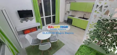 Garsoniera Militari Residence | Centrala | Balcon | cod DS012 - Bucuresti