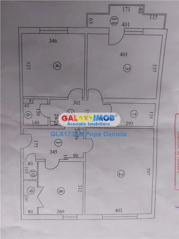 Apartament 3 camere decomandat,  Vitan Mall - foto 7