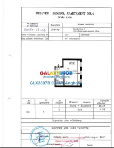 Oportunitate: Studio modern si luminos 31 mp - Residence Dobroiesti - foto 10