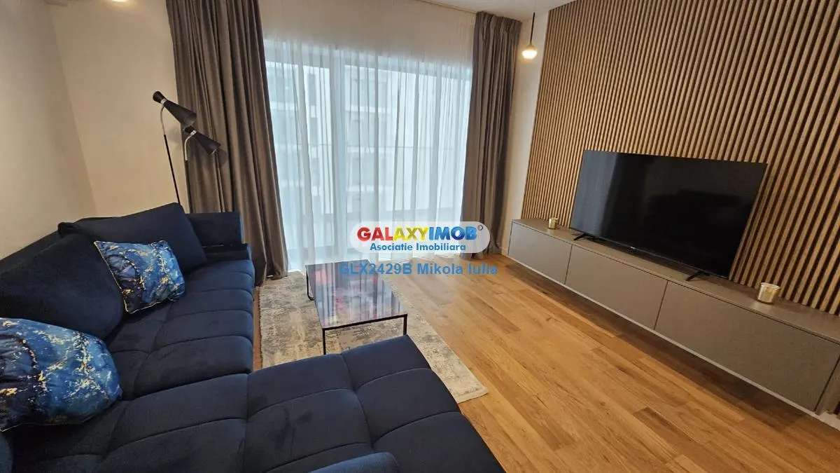 Apartament 2 cam | Parcare | et 3/11 | One Cotroceni - foto 5