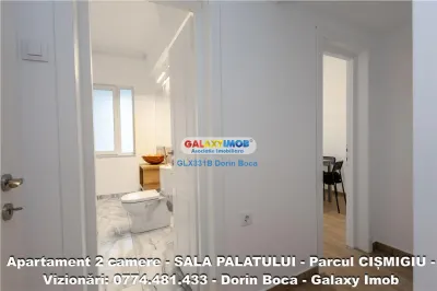 CISMIGIU 2 camere  SALA PALATULUI (Str Sipotul Fantanilor) CENTRALA - foto 19