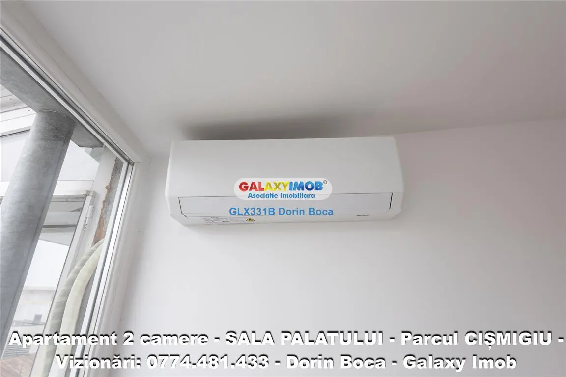 CISMIGIU 2 camere  SALA PALATULUI (Str Sipotul Fantanilor) CENTRALA - foto 21