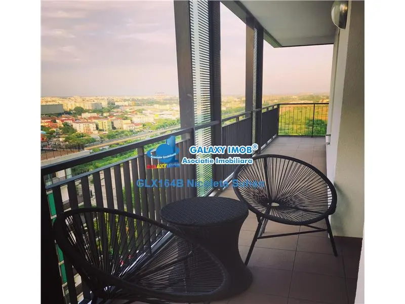 APARTAMENT 3 CAMERE SPLAIUL UNIRII-ASMITA GARDEN - foto 1