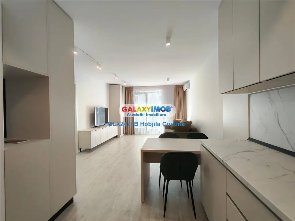 Inchiriere apartament 2 camere tip Studio dublu Greenfield Residence - foto 1