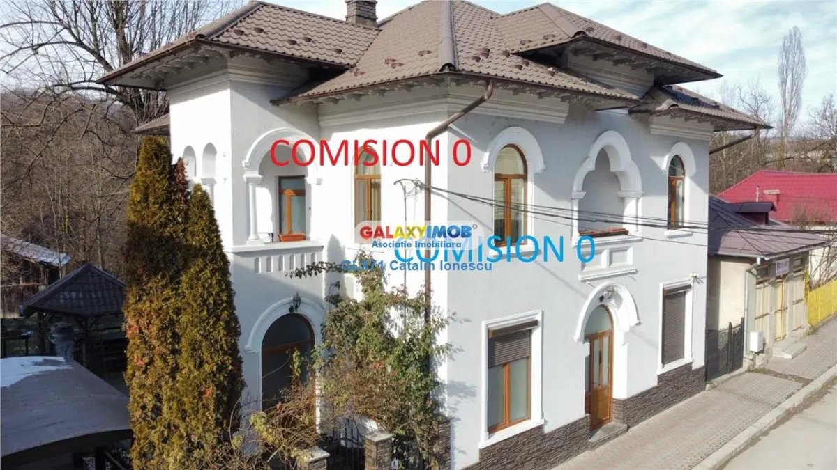 Vanzare casa renovata Slanic Prahova - foto 1
