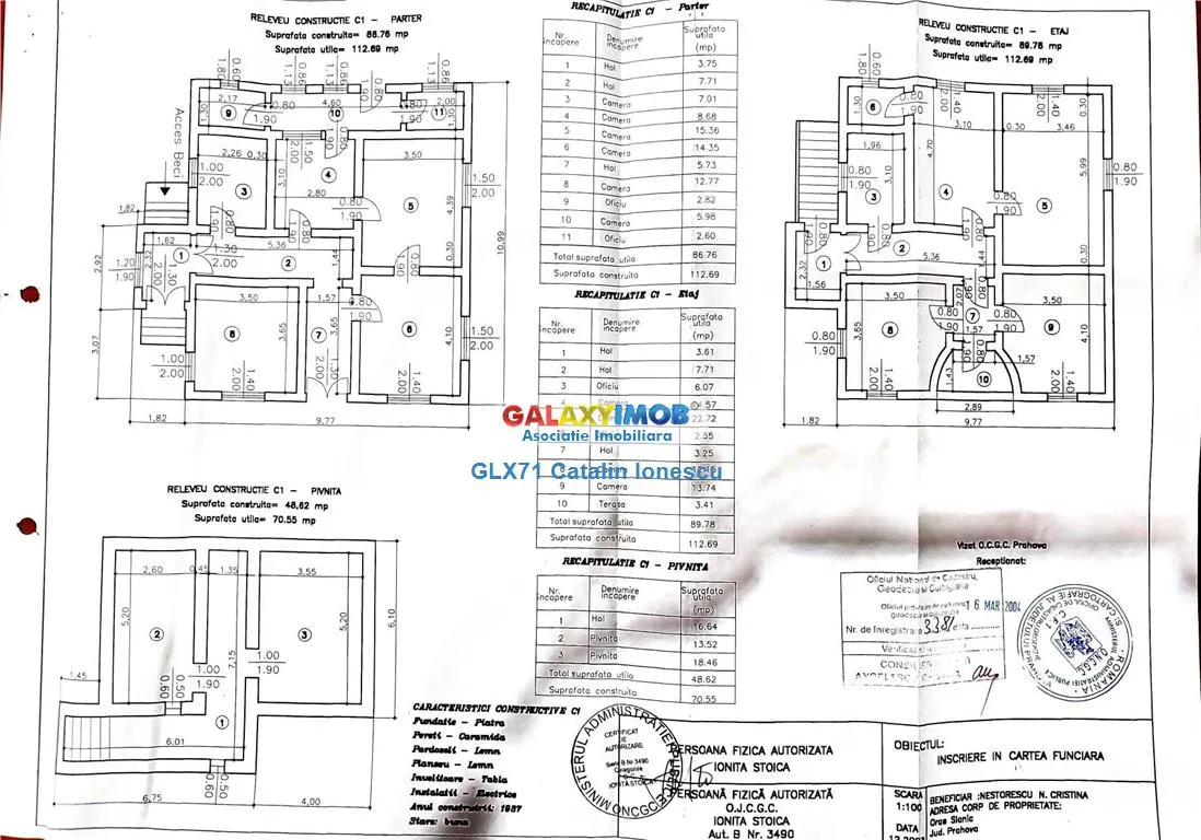 Vanzare casa renovata Slanic Prahova - foto 20