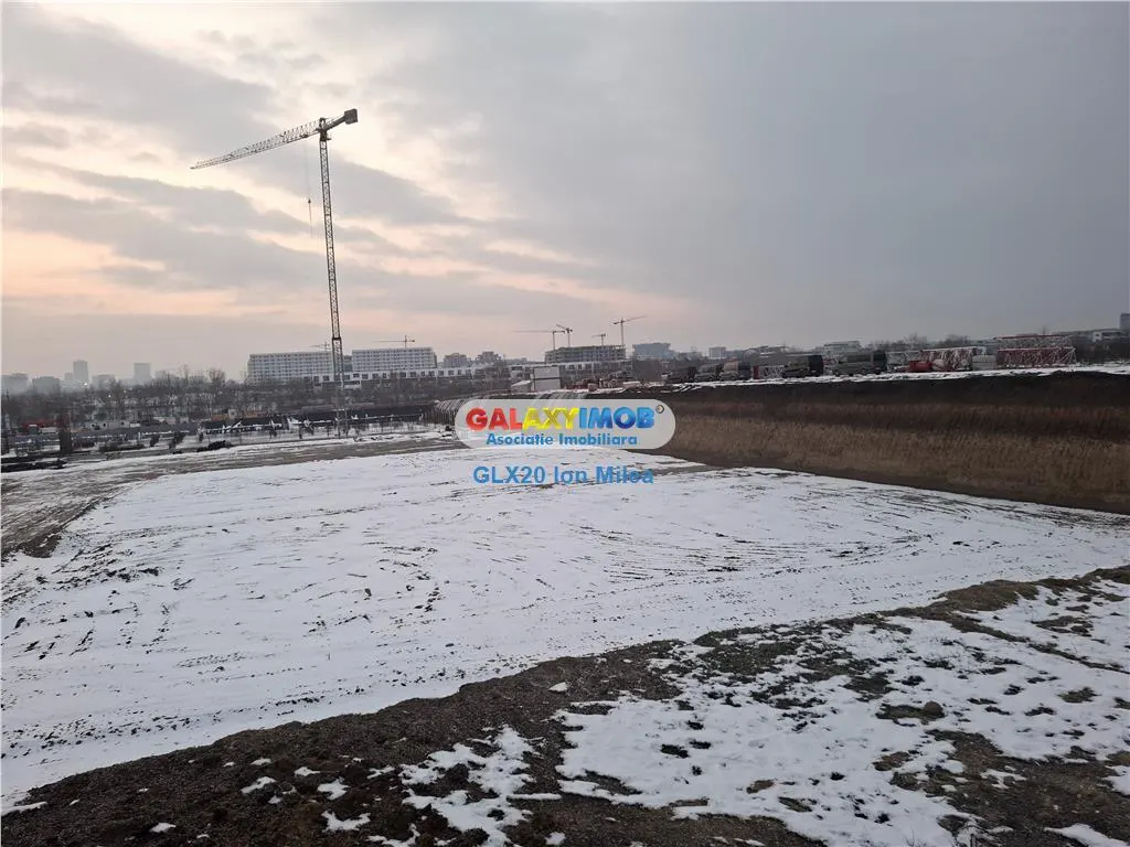 Vanzare apartamente 2 camere Pipera Nord Lake - foto 4