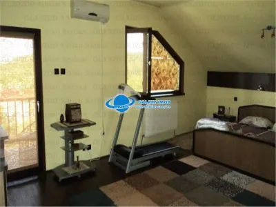 Vanzare vila P+M Targoviste, exterior sud - foto 13